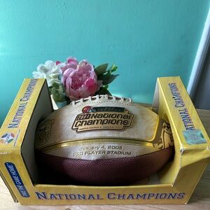 2004 National Champions Football